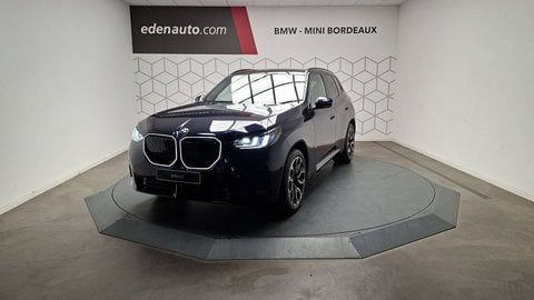 Voitures D'0Km À Lormont | Bmw X3 40D Xdrive 303 Ch Bva8 M Sport