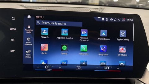 Voitures D'occasion À Lormont | Bmw X1 U11 Sdrive 18D 150Ch Dkg7 M Sport First Edition Plus