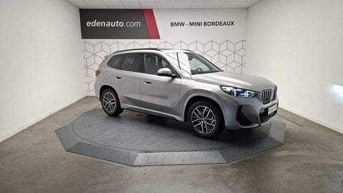 Voitures D'0Km À Lormont | Bmw X1 Sdrive 20I 170Ch Dkg7 M Sport