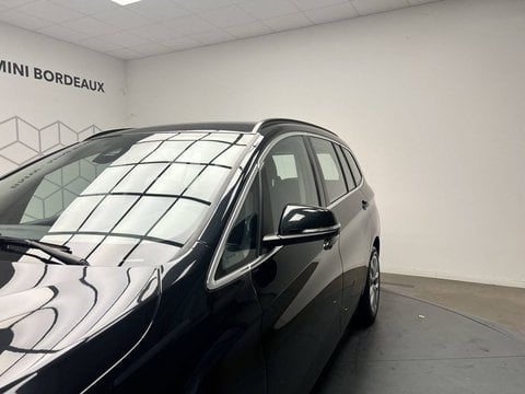 Voitures D'occasion À Lormont | Bmw Série 2 Gran Tourer Serie 2 Gran Tourer F46 Gran Tourer 218...
