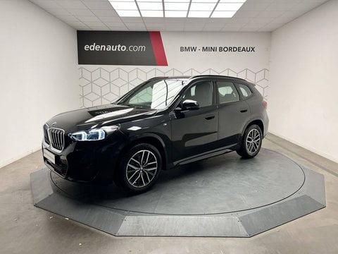 Voitures D'occasion À Lormont | Bmw X1 U11 Sdrive 18I 136Ch Dkg7 M Sport