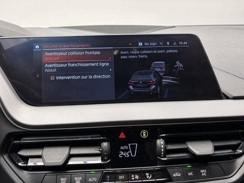 Voitures D'occasion À Lormont | Bmw Série 1 Serie 1 F40 118D 150 Ch Bva8 M Sport