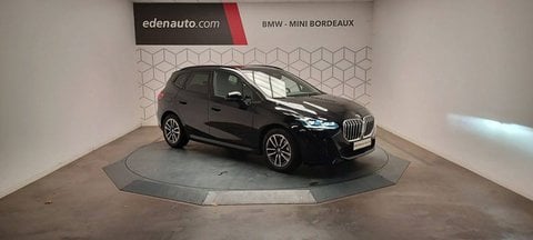 Voitures D'0Km À Lormont | Bmw Série 2 Serie 2 U06 Active Tourer 220I 170 Ch Dkg7 M Sport