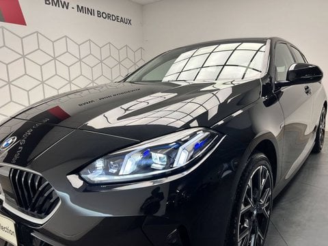 Voitures D'occasion À Lormont | Bmw Série 1 Serie 1 F70 120 170 Ch Dkg7 M Sport Design
