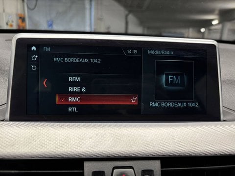 Voitures D'occasion À Lormont | Bmw X1 F48 Xdrive 18D 150 Ch Bva8 M Sport