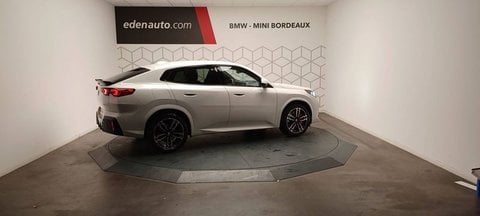 Voitures D'0Km À Lormont | Bmw X2 U10 Sdrive 20D 163Ch Dkg7 M Sport