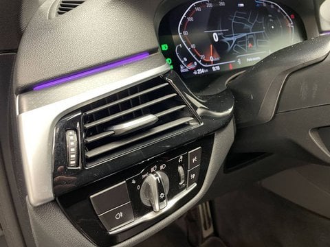 Voitures D'occasion À Lormont | Bmw Série 5 Serie 5 G30/G31 520D Twinpower Turbo 190 Ch Bva8 M ...