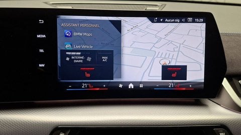 Voitures D'0Km À Lormont | Bmw X1 U11 Sdrive 20D 163Ch Dkg7 M Sport