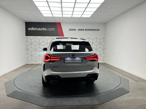 Voitures D'occasion À Lormont | Bmw X3 G01 Xdrive 30E 292Ch Bva8 M Sport