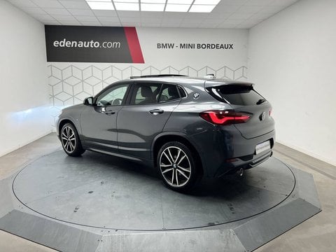 Voitures D'occasion À Lormont | Bmw X2 Sdrive 18D 150 Ch Bva8 M Sport