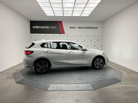 Voitures D'occasion À Lormont | Bmw Série 1 Serie 1 F40 118I 136 Ch Dkg7 Business Design