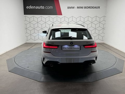 Voitures D'occasion À Lormont | Bmw Série 3 Serie 3 G20/G21 Touring 320E Xdrive 204 Ch Bva8 M S...
