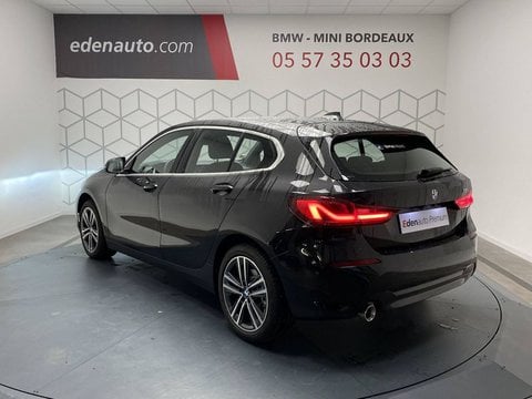 Voitures D'occasion À Lormont | Bmw Série 1 Serie 1 F40 118I 136 Ch Dkg7 Business Design