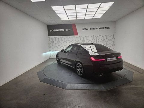 Voitures D'occasion À Lormont | Bmw Série 3 Serie 3 G20/G21 320D Xdrive 190 Ch Bva8 M Sport