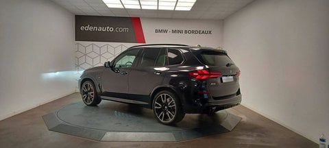 Voitures D'0Km À Lormont | Bmw X5 G05 Xdrive50E 489 Ch Bva8 M Sport