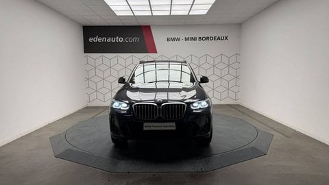Voitures D'occasion À Lormont | Bmw X3 G01 Xdrive20D 190Ch Bva8 M Sport