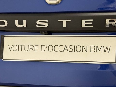 Voitures D'occasion À Lormont | Dacia Duster Ii Eco-G 100 4X2 Prestige