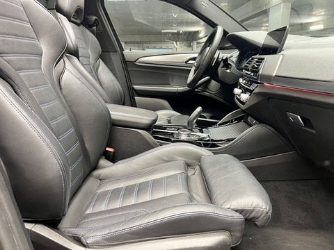 Voitures D'occasion À Lormont | Bmw X4 G02 M40D 340 Ch Bva8