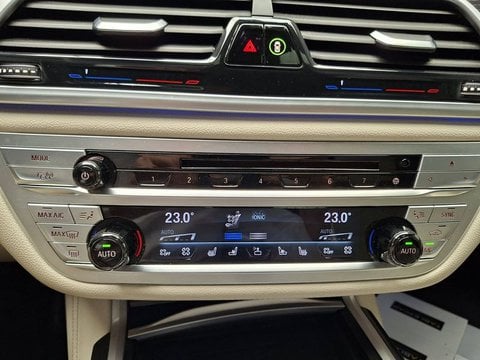 Voitures D'occasion À Lormont | Bmw Série 7 Serie 7 G11/G12 745E 394 Ch Bva8 M Sport