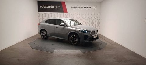 Voitures D'0Km À Lormont | Bmw Ix2 U10 Edrive20 204Ch Bva M Sport