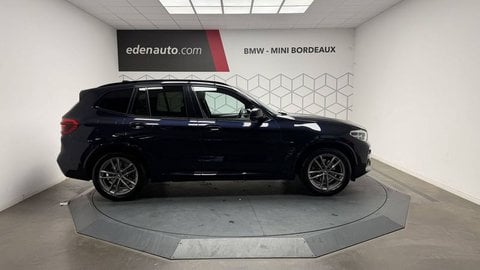 Voitures D'occasion À Lormont | Bmw X3 G01 Sdrive18D 150Ch Bva8 M Sport
