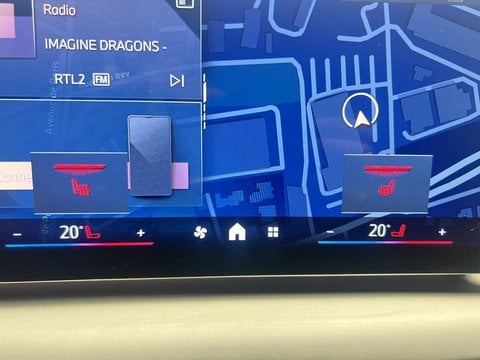 Voitures D'occasion À Lormont | Bmw Série 1 Serie 1 F70 120D 163 Ch Dkg7 M Sport