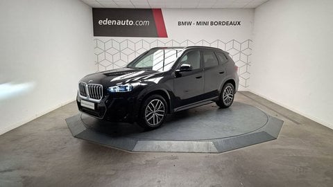 Voitures D'0Km À Lormont | Bmw X1 U11 Sdrive 20I 170Ch Dkg7 M Sport