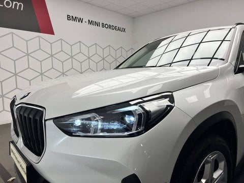 Voitures D'occasion À Lormont | Bmw X1 U11 Sdrive 18D 150Ch Dkg7 Business Design