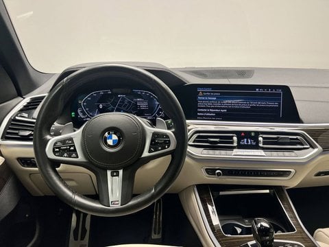 Voitures D'occasion À Lormont | Bmw X5 G05 Xdrive45E 394 Ch Bva8 M Sport