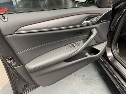 Voitures D'occasion À Lormont | Bmw Série 5 Serie 5 G30/G31 520D Twinpower Turbo 190 Ch Bva8 M ...
