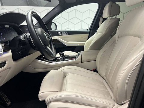 Voitures D'occasion À Lormont | Bmw X5 G05 Xdrive45E 394 Ch Bva8 M Sport