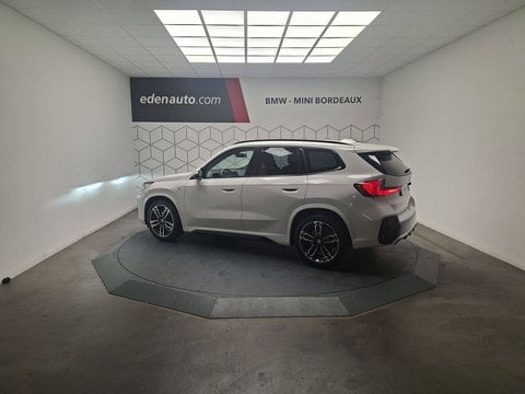 Voitures D'occasion À Lormont | Bmw X1 U11 Sdrive 18D 150Ch Dkg7 M Sport