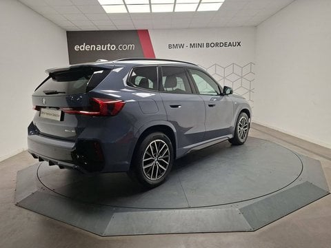 Voitures D'occasion À Lormont | Bmw X1 Sdrive 18I 136Ch Dkg7 M Sport