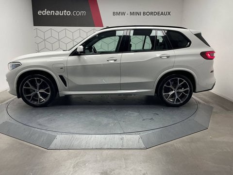 Voitures D'occasion À Lormont | Bmw X5 G05 Xdrive45E 394 Ch Bva8 M Sport