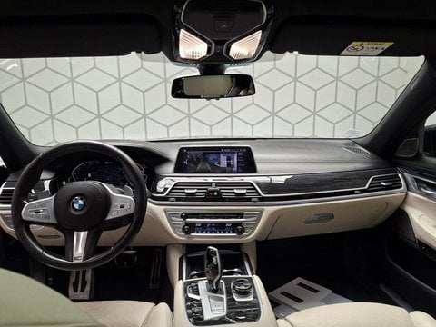 Voitures D'occasion À Lormont | Bmw Série 7 Serie 7 G11/G12 745E 394 Ch Bva8 M Sport