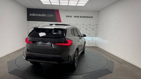 Voitures D'occasion À Lormont | Bmw X1 U11 Sdrive 18D 150Ch Dkg7 Xline