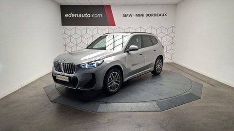 Voitures D'0Km À Lormont | Bmw X1 Sdrive 20I 170Ch Dkg7 M Sport