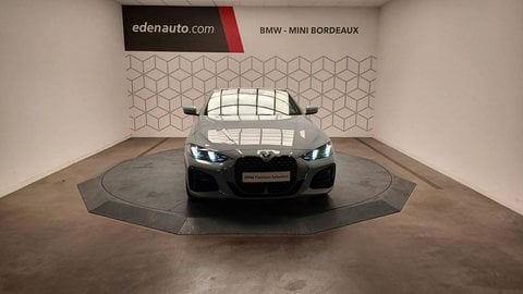 Voitures D'occasion À Lormont | Bmw Série 4 Serie 4 G23 Cab 420D 190 Ch Bva8 M Sport