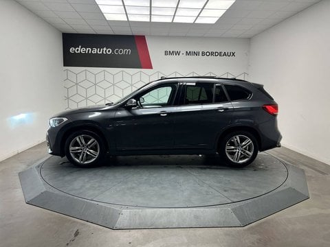 Voitures D'occasion À Lormont | Bmw X1 F48 Sdrive 18I 140 Ch Dkg7 M Sport