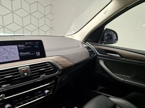 Voitures D'occasion À Lormont | Bmw X3 Xdrive 30E 292Ch Bva8 Xline
