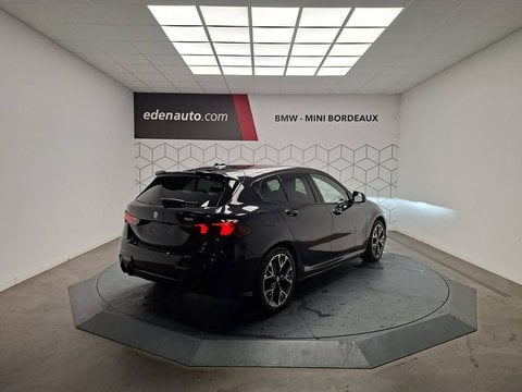 Voitures D'0Km À Lormont | Bmw Série 1 Serie 1 F70 120 170 Ch Dkg7 M Sport