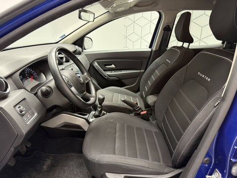 Voitures D'occasion À Lormont | Dacia Duster Ii Eco-G 100 4X2 Prestige