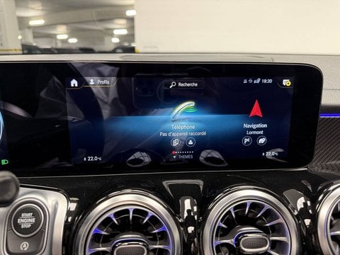 Voitures D'occasion À Lormont | Mercedes-Benz Glb 220 D 8G-Dct 4Matic Amg Line