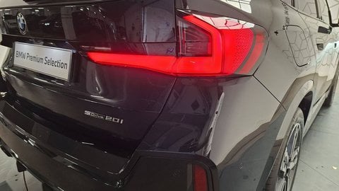 Voitures D'0Km À Lormont | Bmw X1 U11 Sdrive 20I 170Ch Dkg7 M Sport