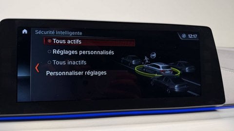 Voitures D'occasion À Lormont | Bmw Série 5 Serie 5 G30/G31 530D Xdrive 265 Ch Bva8 Luxury