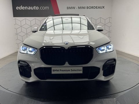 Voitures D'occasion À Lormont | Bmw X5 G05 Xdrive45E 394 Ch Bva8 M Sport