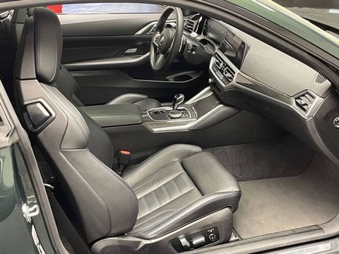 Voitures D'occasion À Lormont | Bmw Série 4 Serie 4 G22 Coupe 430D Xdrive 286 Ch Bva8 M Sport