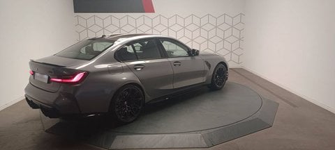 Voitures D'occasion À Lormont | Bmw M3 Competition G80 Competition M Xdrive 510 Ch Bva8