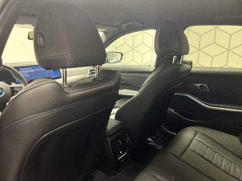 Voitures D'occasion À Lormont | Bmw Série 3 330E 292 Ch Bva8 M Sport
