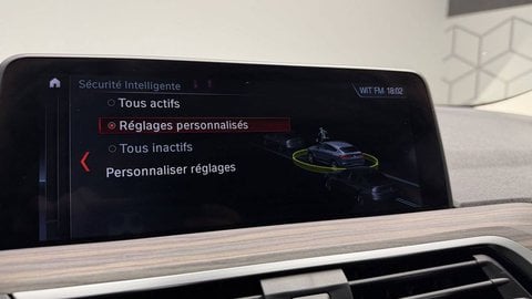 Voitures D'occasion À Lormont | Bmw X4 G02 Xdrive20D 190Ch Bva8 Xline